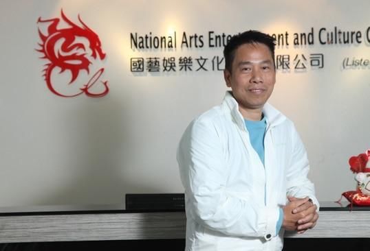 冼国林|知名电影人冼国林被贴大字报讨债，称问心无愧，出品《叶问前传》