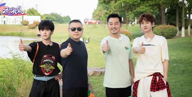  定会带来很|《未知的餐桌》下期收视稳了，沙溢携家属来袭，看到男嘉宾追了