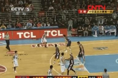  逆转|林书豪的北京遭广东19分逆转，8年前马布里灭掉狂追20分的广东