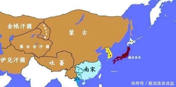 北宋|靖康之变后宋朝已经亡国, 为何后来还能再硬撑150多年?