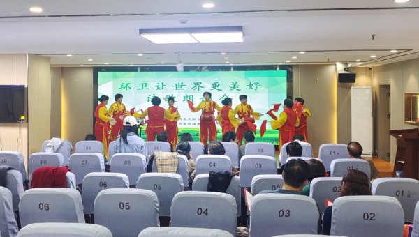 环卫工人日丨河南汤阴县城关镇：致敬不平凡的你！