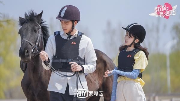  喜欢|《喜欢你我也是》第二季热度持续攀升 表白倒计时cp情感面临考验