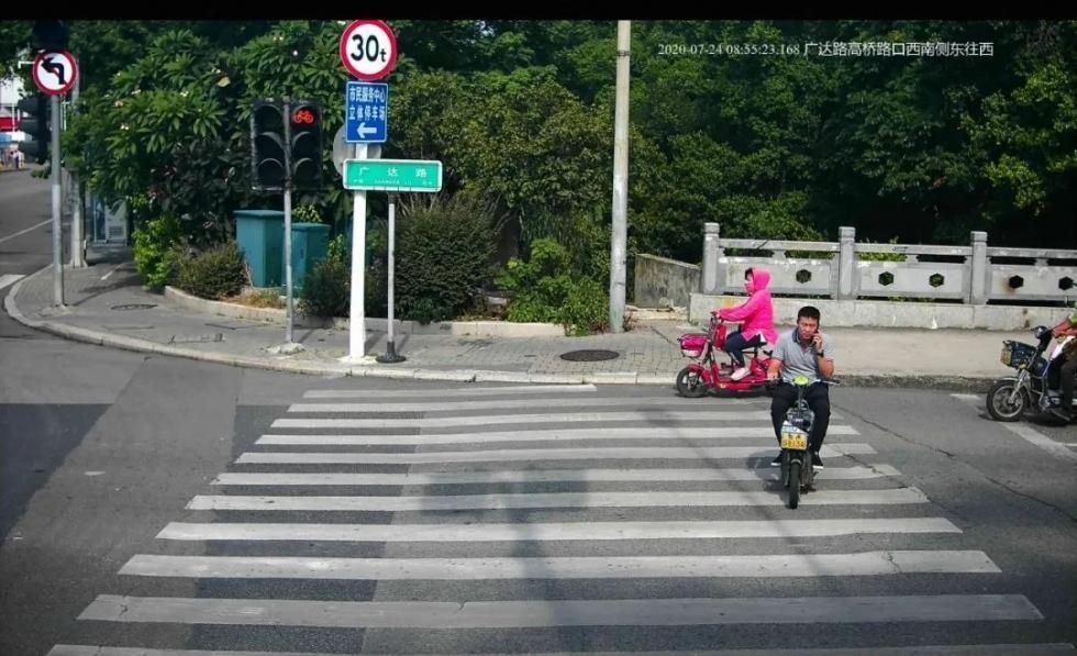 连名|30人!福州交警高清曝光!连名带照片