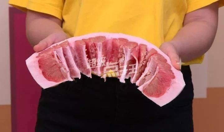 更新|还觉得柚子难剥?是时候更新你的剥柚子技巧了!