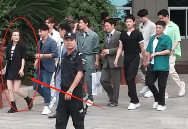 嘉宾|《元气满满的哥哥》路透曝光,哥哥阵容太豪华,唯一女嘉宾成亮点