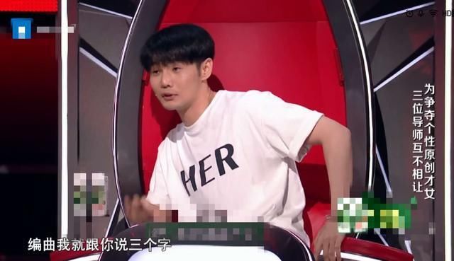  原创|《中国好声音》精彩升级，李健向女选手“发难”，谢霆锋一脸惊愕