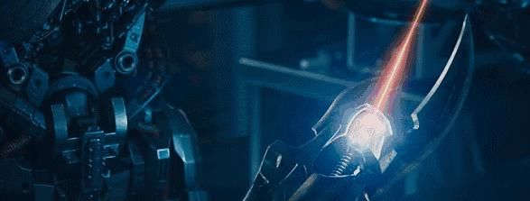  机器人|漫威，哨兵机器人固然强大，但在面对奥创，完全不是对手