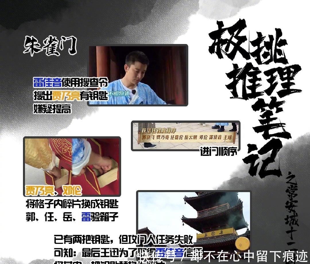  光速|极挑：任嘉伦光速成长，王迅最强王者，郭京飞羡慕小岳岳被亲？