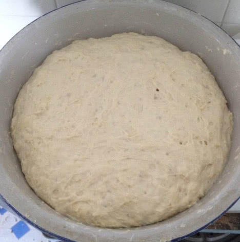 酵母粉|发面别再用白糖和酵母了!用它代替,8分钟快速发满盆