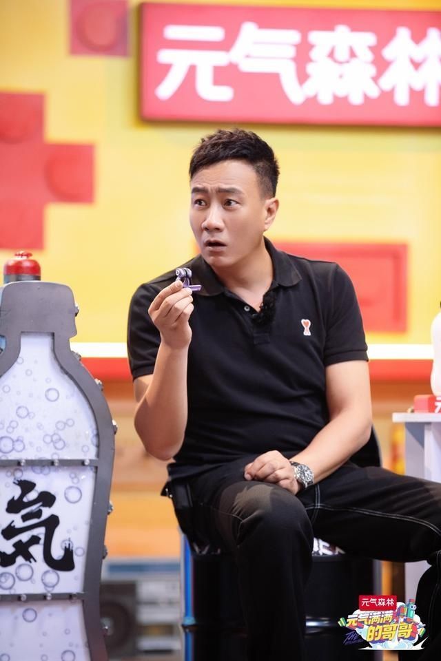  元气大|睥睨Q3无人能敌，《元气满满的哥哥》收视霸气居第一