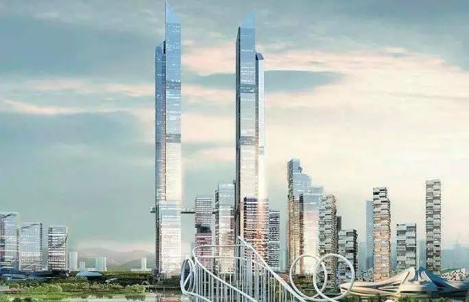  价值|位居深圳中心区的中心，CBD住宅价值几何？