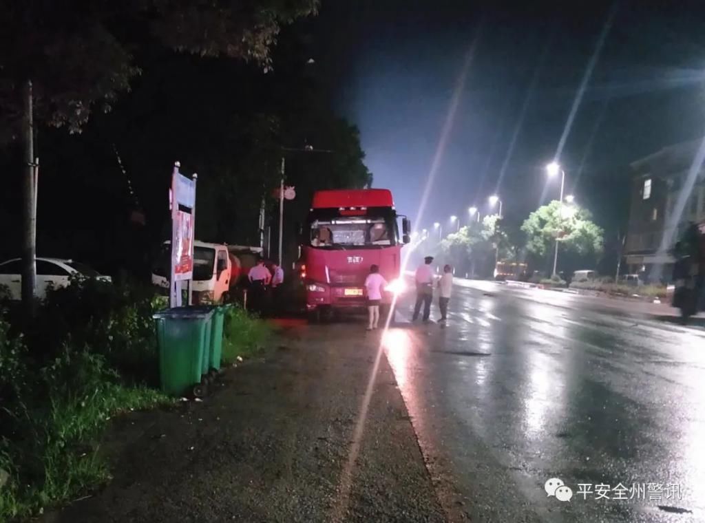 全州|全州全警“创城” 2名潜逃20年的命案逃犯、7名盗窃嫌疑人在同一天落网