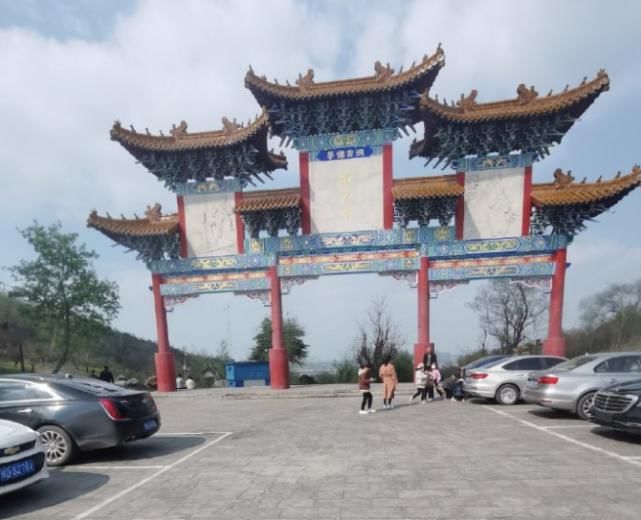 创建|【创建全国文明城】茅仙洞风景区加大对不文明行为说“不”