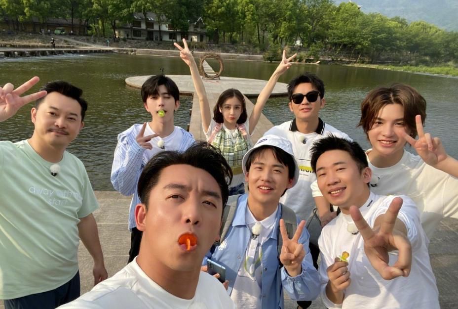  季跑|录制8季跑男从未缺席的人，不是陈赫不是李晨，而是变化最大的他