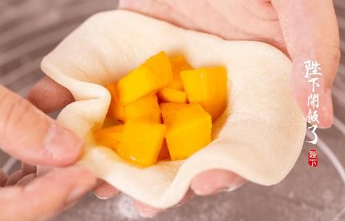 一蒸一揉|? 这网红甜品比你想象中简单 100 倍！一蒸一揉一包就搞定！