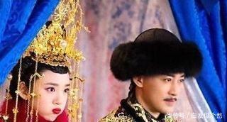 钮祜禄氏|她是皇太极皇后助皇太极得到皇位,但皇太极的第一任福晋可不是她