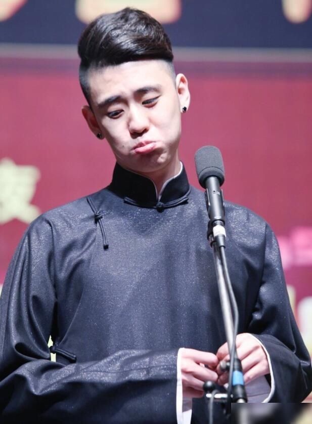 杨九郎|德云社团综上海开录，杨九郎拖家带口上线，张云雷已在赶来的路上