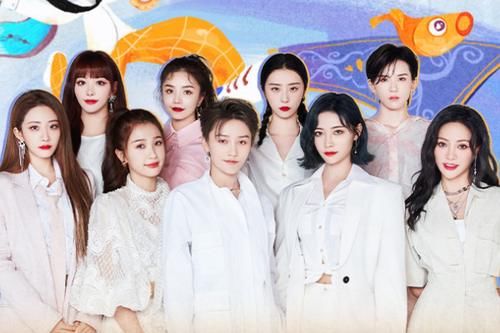 评论|青春有你3男团官宣,THE9女团却引热议,评论区粉丝表示有争议!