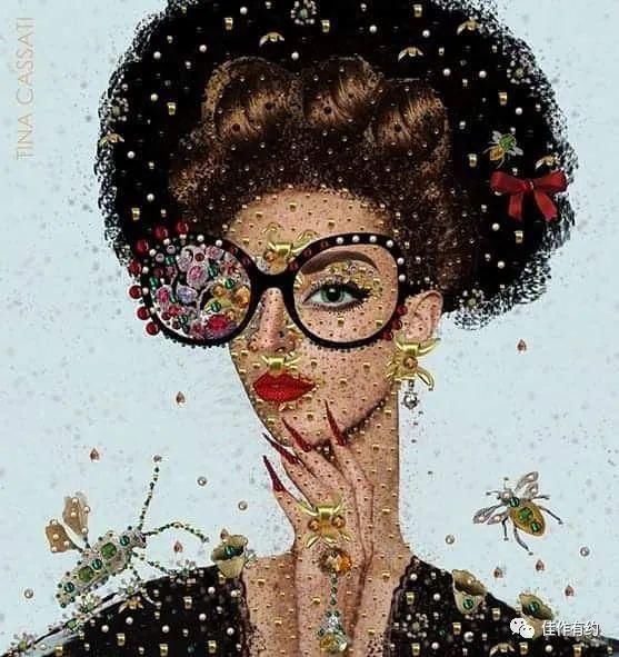  超现实主义|德国艺术家的超现实主义时尚盛宴。。。