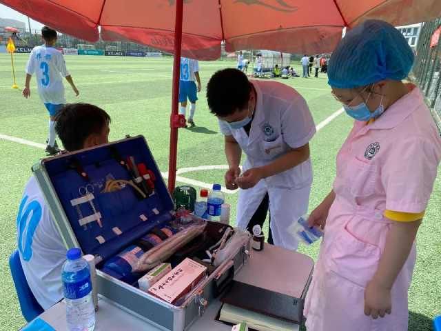  郫都区|「市运会」郫都区问鼎桂冠，足球项目青少组丙组圆满落幕