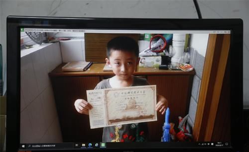 中科大|他6岁与中科大录取通知书拍合影，15岁考取该校少年班，自称：缘分