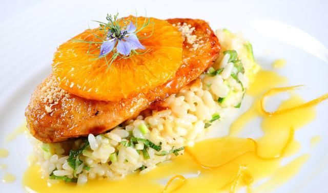 里脊|鸡腿吃腻了怎么办,大厨教你这道美味橙子鸡,比糖醋里脊好吃