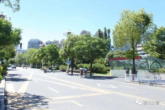 路口|德化城区这14个重点路口：即日起，严查重罚！