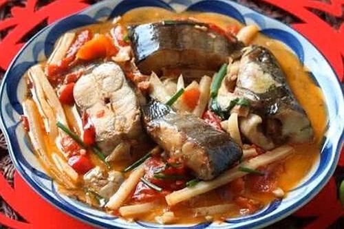 搭配|今天的四菜一汤,荤素搭配,低脂低热量,鲜美好吃到汤汁不剩!