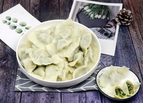 少许|立秋后,最适合用这菜包饺子,比韭菜都要香,吃上就会爱上它