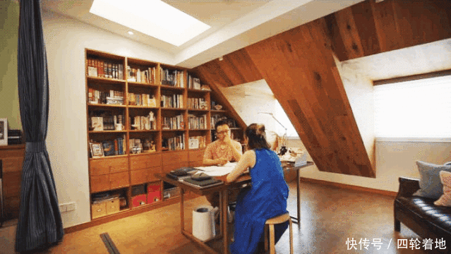 装饰|在阿加莎的剧本里成长,上海夫妻用“凶器”道具装饰家