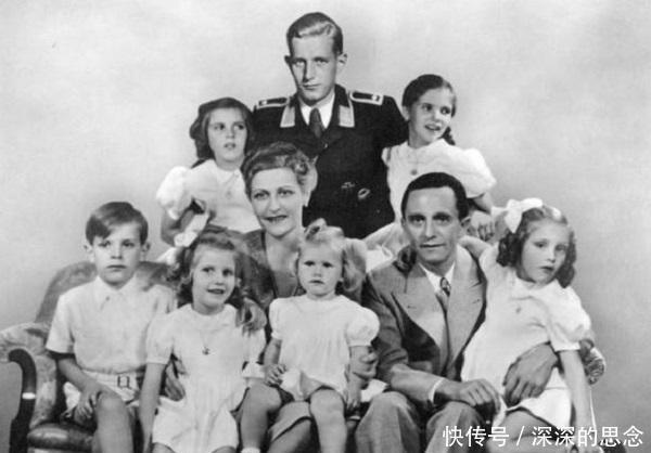 希特勒|他是第三帝国殉葬的炮灰,也是希特勒的最好“密友”,没有之一