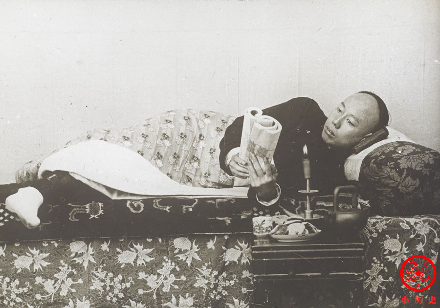 晚清|晚清老照片：慈禧太后妹夫腰挎马刀很威风；朝廷官员向殖民者下跪