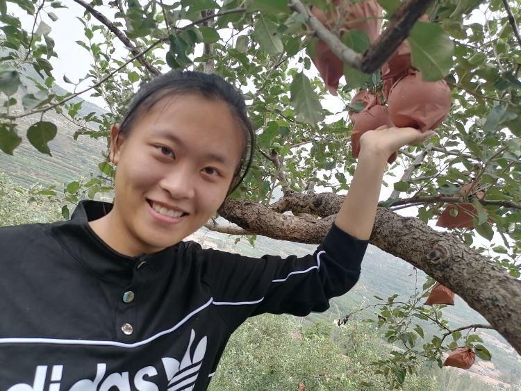 沂源|视频︱沂源偏远小山村19岁听障女孩编排舞蹈为家乡苹果打CALL