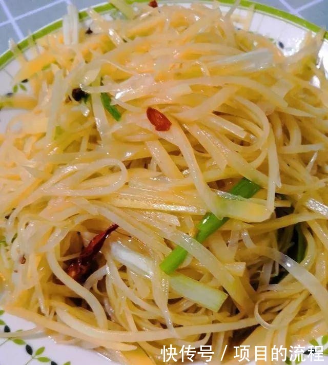 简单|土豆丝的14种做法,制作简单营养开胃,搭配米饭更是超级下饭