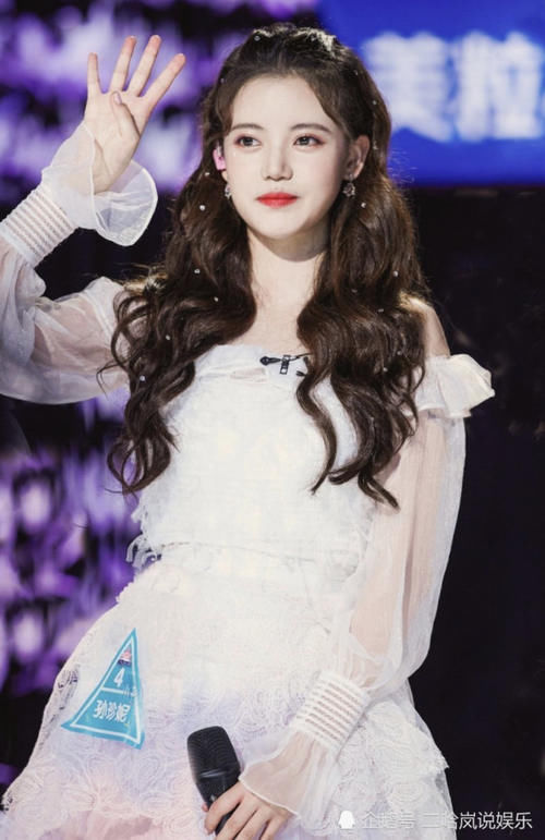  个团|金子涵、乃万和这3个女孩组个团，或许比THE9还火