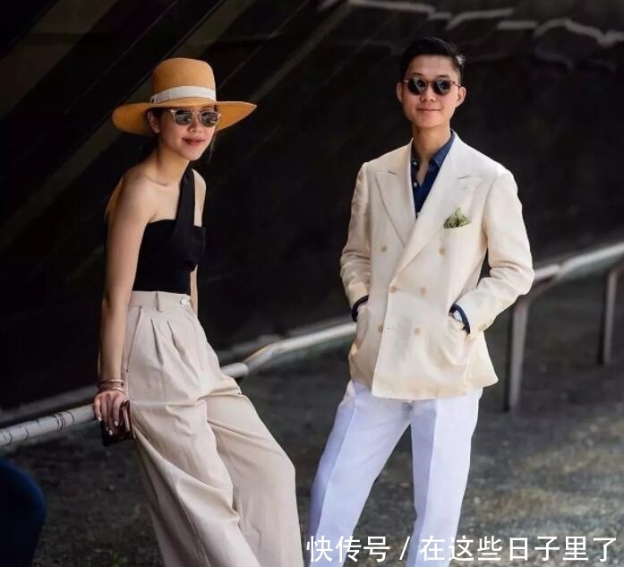 搭配|只要搭配学的好,不穿名牌也能“豪”!