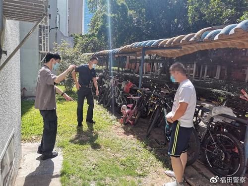 抓获|价值千元自行车被盗 民警抓获一名偷车贼