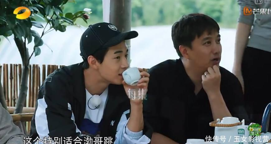 生活|baby《向往的生活》最尴尬镜头,弹幕炸锅了:尴尬的我头皮发麻