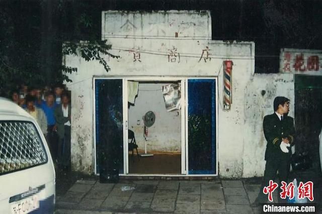 揪出|江苏南通：一枚掌纹揪出22年前命案幕后凶手