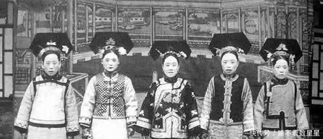 宫里|咱们都被骗了，原来清朝的嫔妃是这样的千万别穿越回去