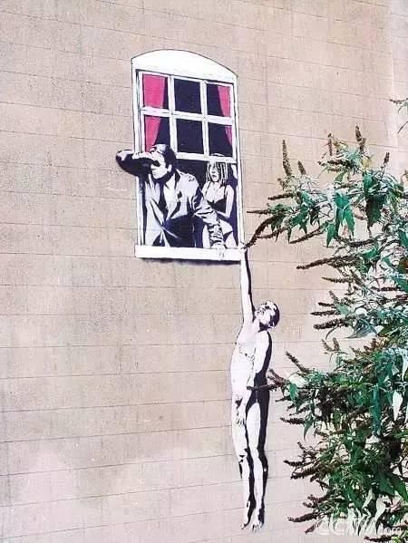 头疼|最让警方头疼的画家：偷偷把自己的作品带进卢浮宫，展览8天才被发现...