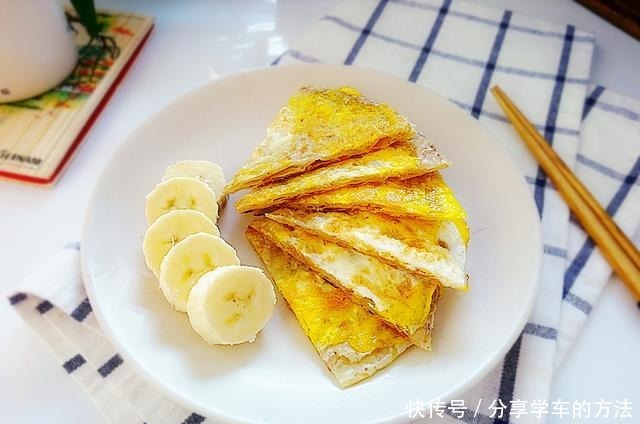 早餐|早餐有了这八种饼，都不会睡懒觉啦，各个受欢迎，我最乐意做