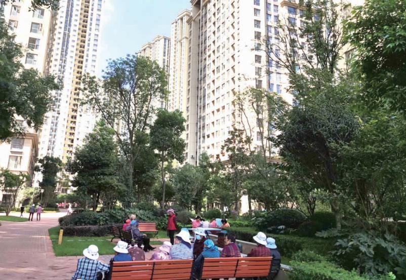  回迁房|下马村城改项目回迁时间公布！昆明城改10多年成效明显 下步主攻烂尾项目