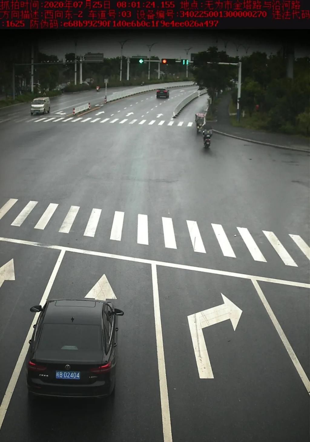 违法|遵守交通规则，做文明无为市民——交通违法曝光（40）