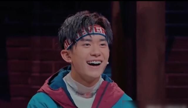 刘雨昕|《街舞3》林梦重回节目,是刘雨昕的老师,也是易烊千玺战队成员