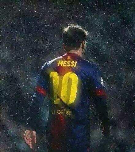 团队|巴萨对梅西的贡献？为梅西提供适宜的团队，让梅西按自己的风格来