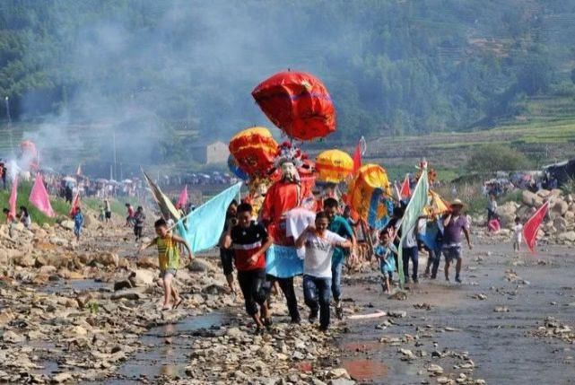  政和|铁路时代 | 坐火车来政和，这些民俗先了解