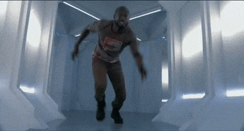 搞笑|搞笑GIF：这胖姐姐估计得单身一辈子