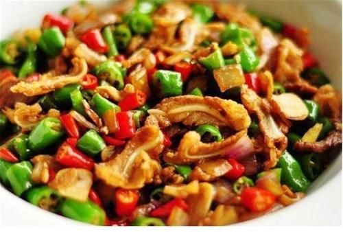 推荐|推荐六道家常小炒菜的做法,好吃又营养,鲜香下饭