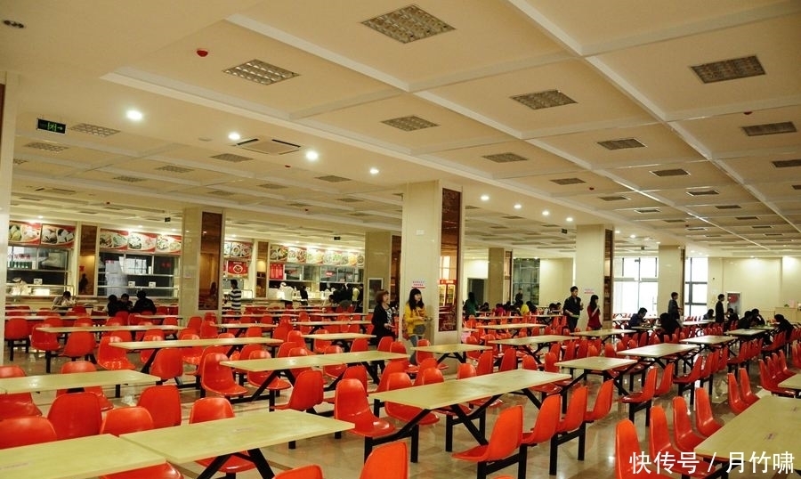 曝光|央视国家级食堂曝光,难怪央视不怕员工离职,简直就是吃货的天堂